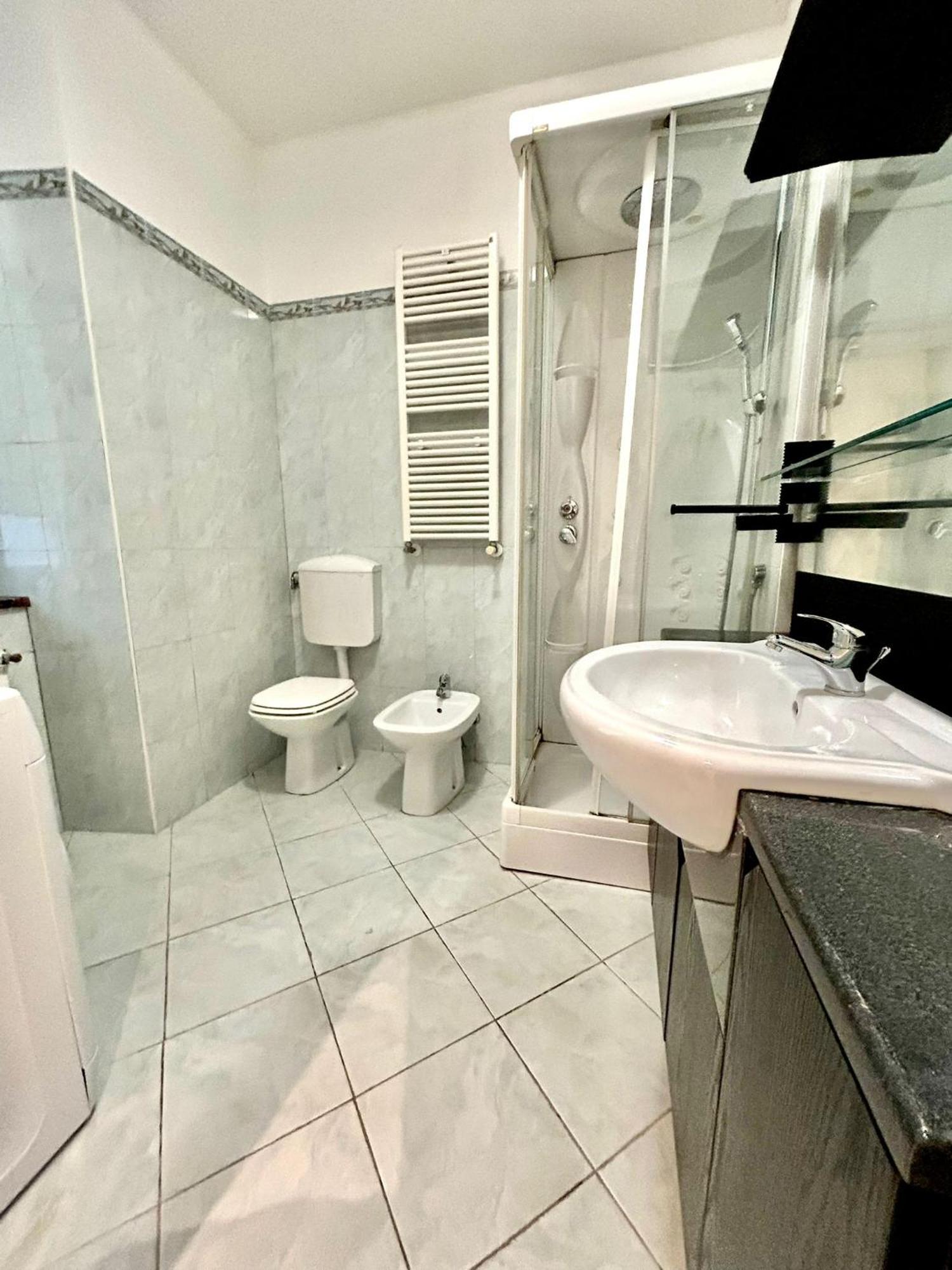 Residence Zar 3 Trieste Luaran gambar
