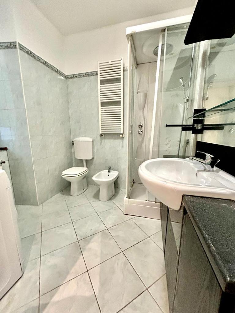 Residence Zar 3 Trieste Luaran gambar