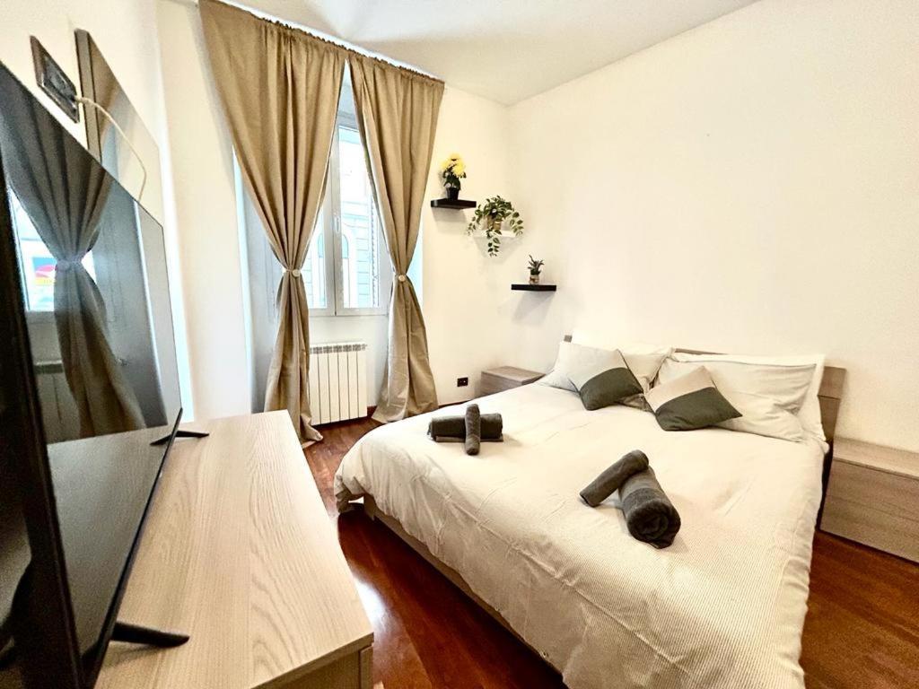 Residence Zar 3 Trieste Luaran gambar