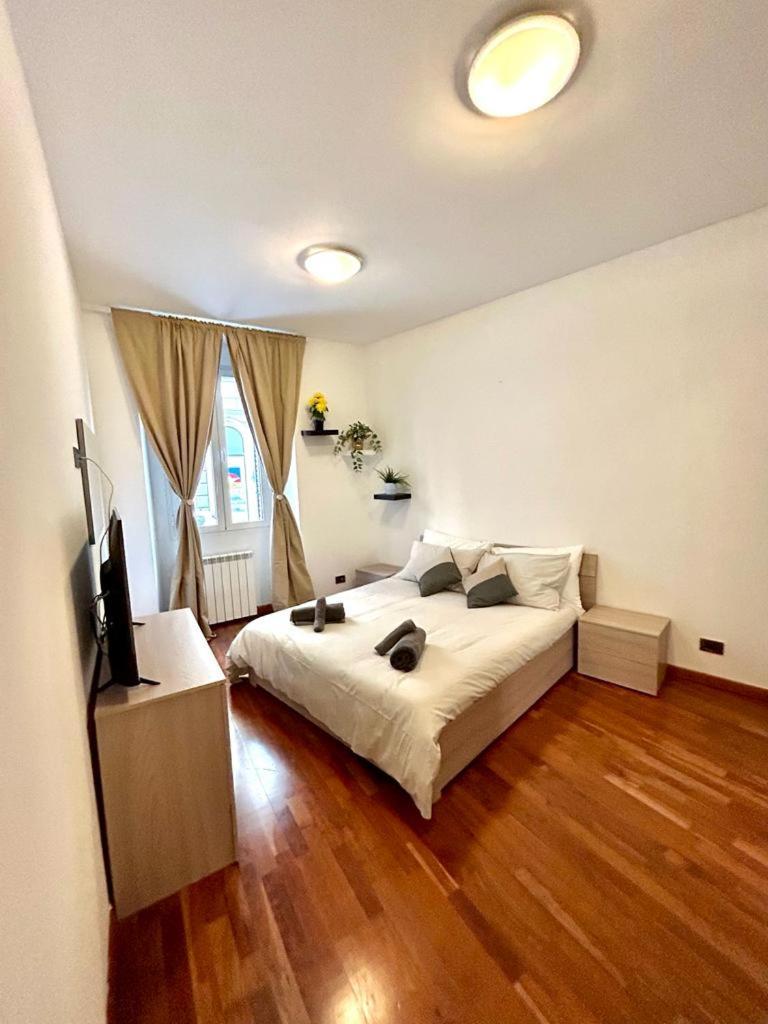 Residence Zar 3 Trieste Luaran gambar